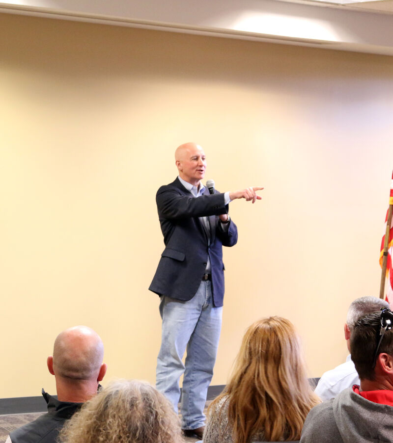 Pete Ricketts